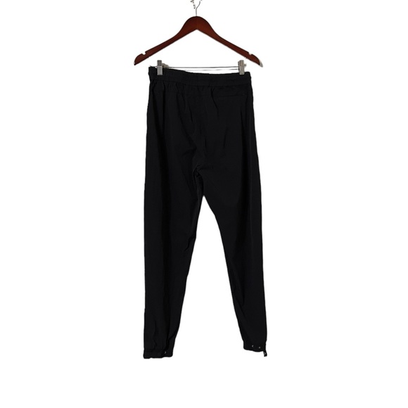 KITH Keala Black Nylon Graphic Track Pants Joggers Sweats - Picture 5 of 12